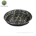 Food grade disposable plastic big sushi serving tray